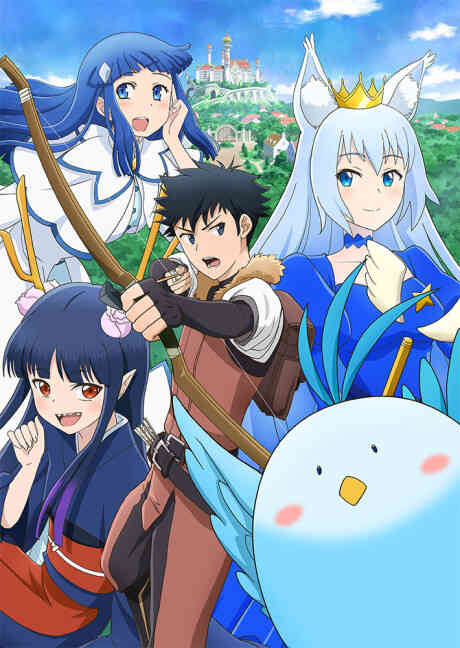 Animeowl - Watch HD Isekai Ojisan anime free online - Anime Owl